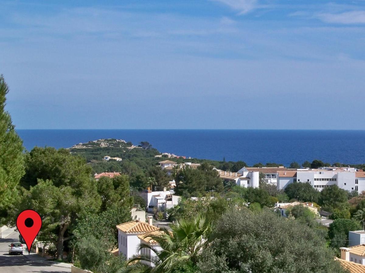 Сasa de vacaciones Casa Pi Apartamento Font de sa Cala