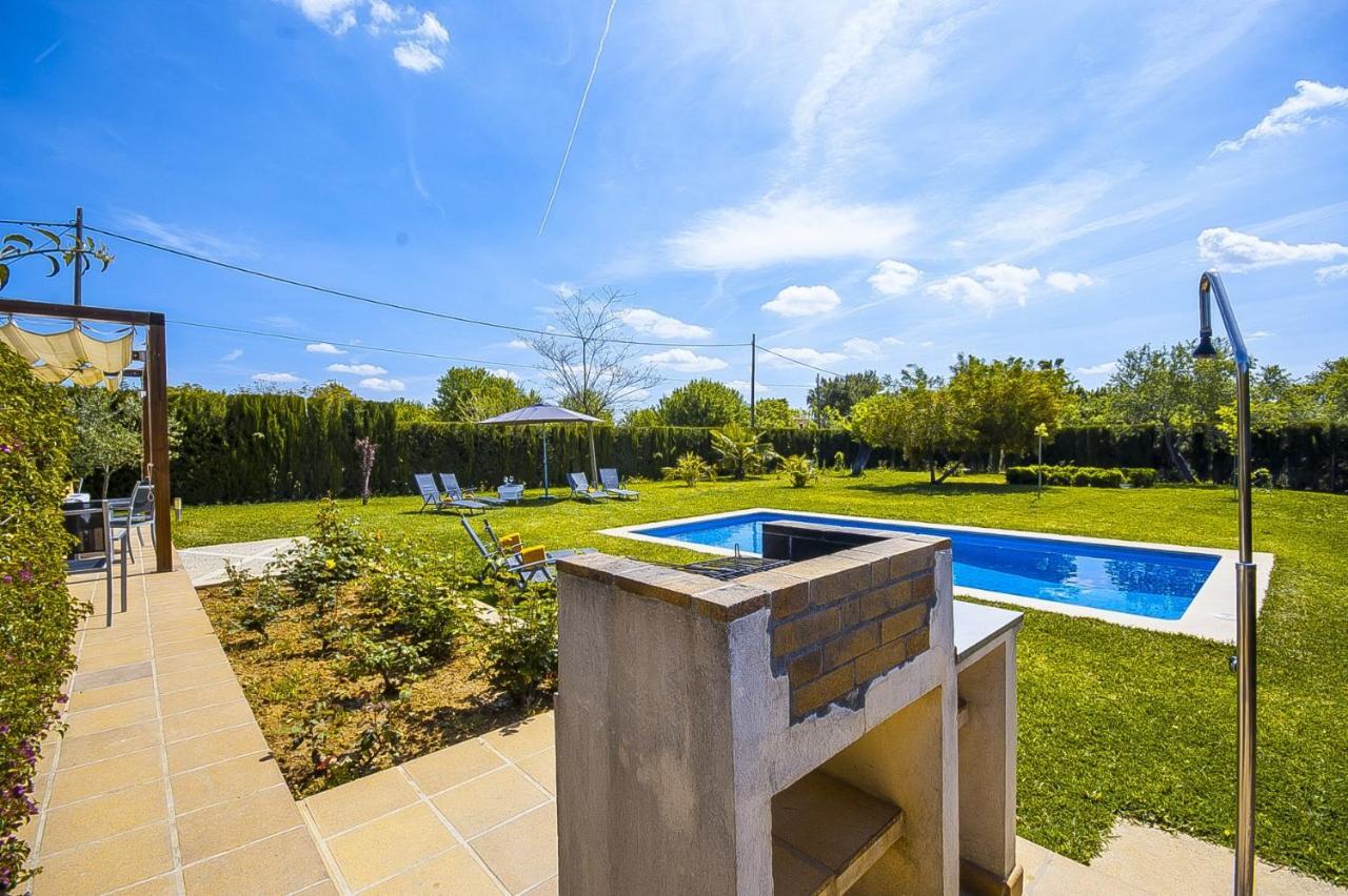 Сasa de vacaciones Dels Horts Lloseta