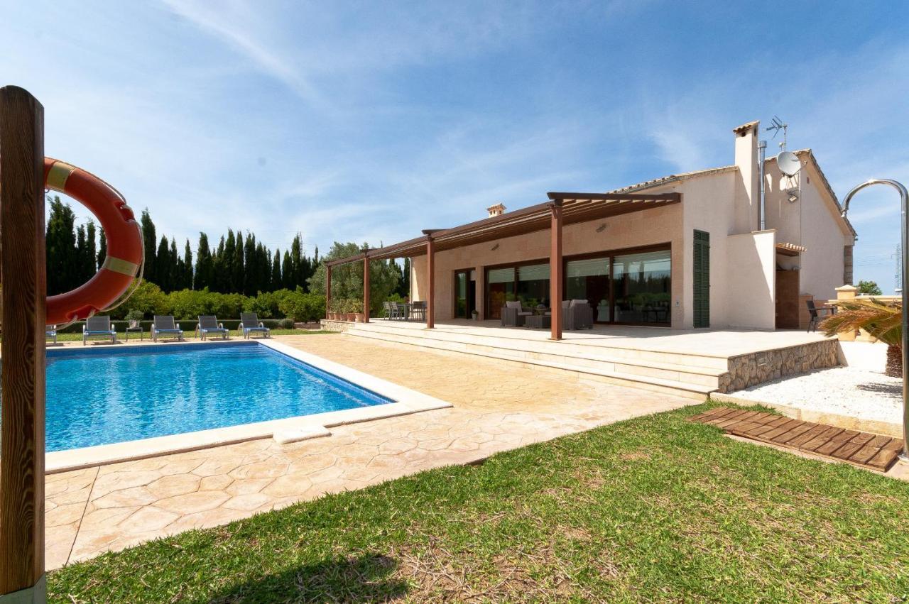 Сasa de vacaciones Yupihome Es Rasquell Inca (Mallorca)