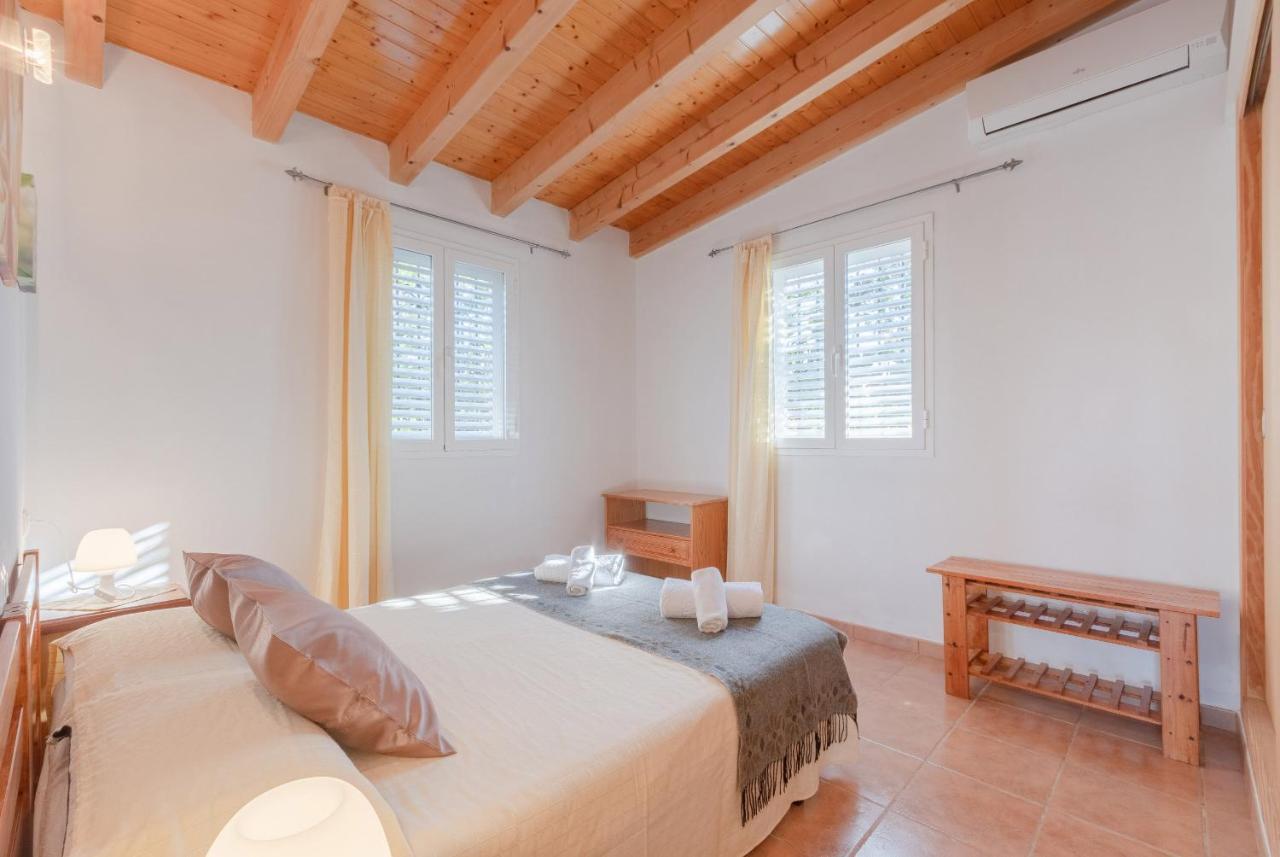 Сasa de vacaciones Yupihome Finca Sa Murada Alcúdia