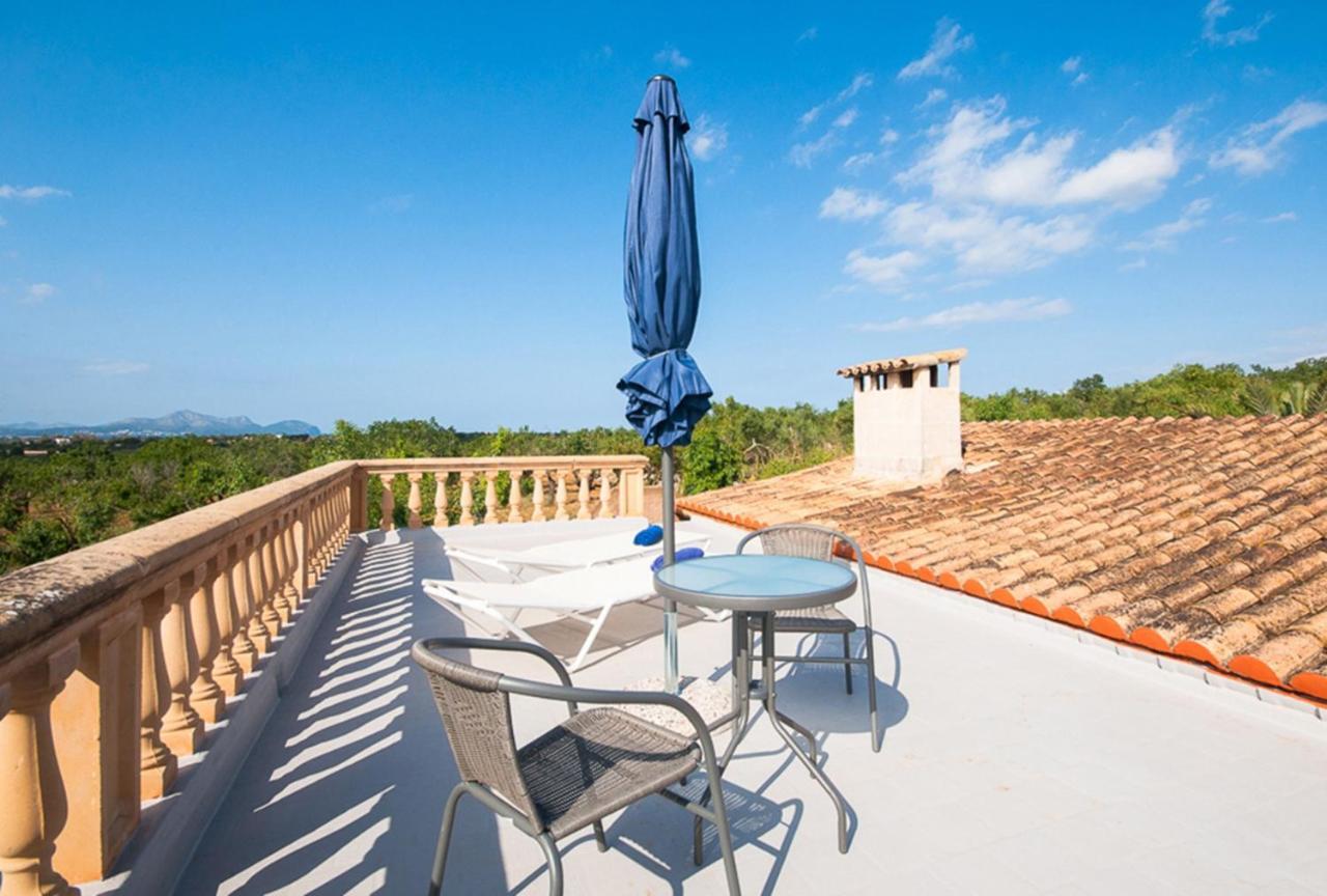 Сasa de vacaciones Yupihome Caseta Son Morro