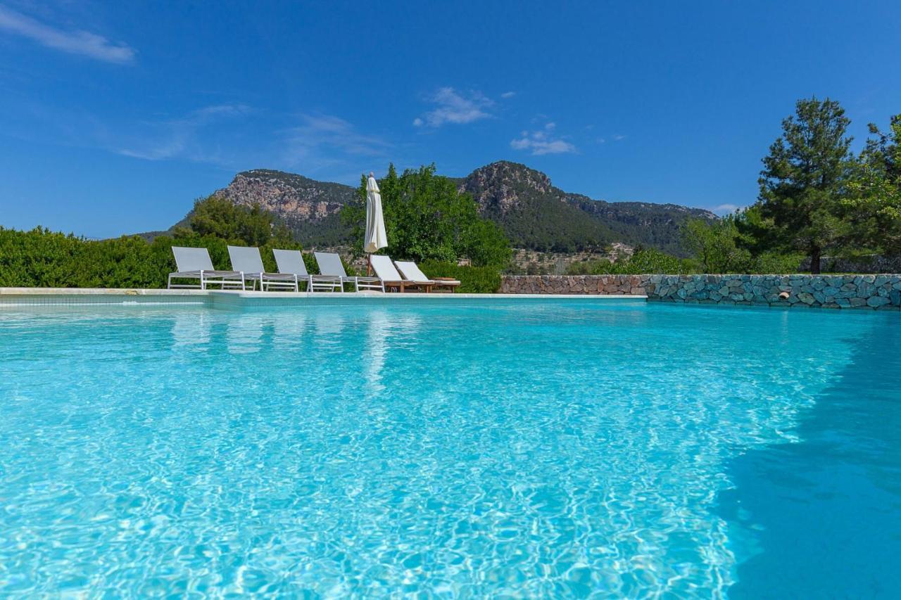 Son Beltran Valldemossa Villa *