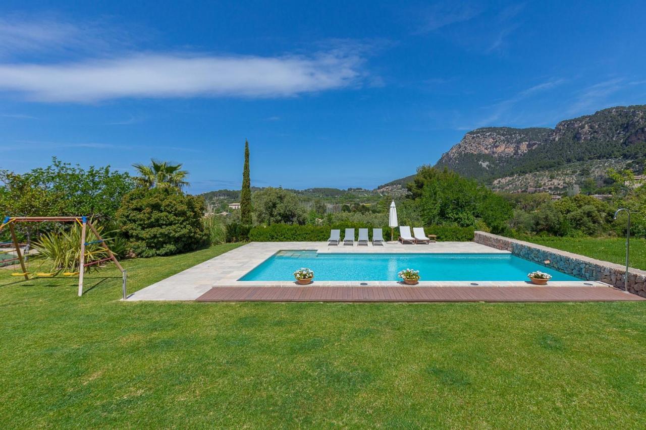 Son Beltran Valldemossa Villa *
