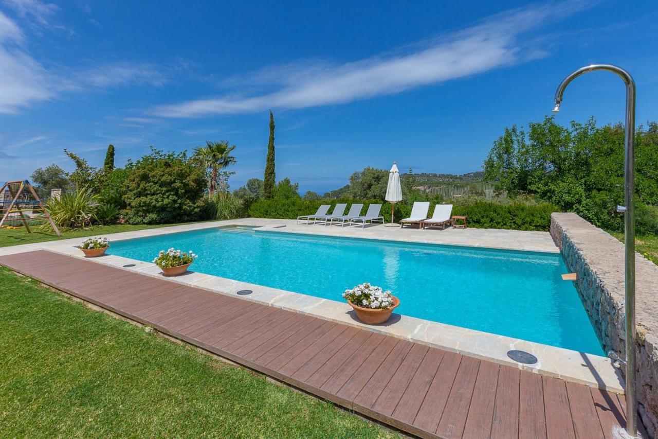 Son Beltran Valldemossa Villa *