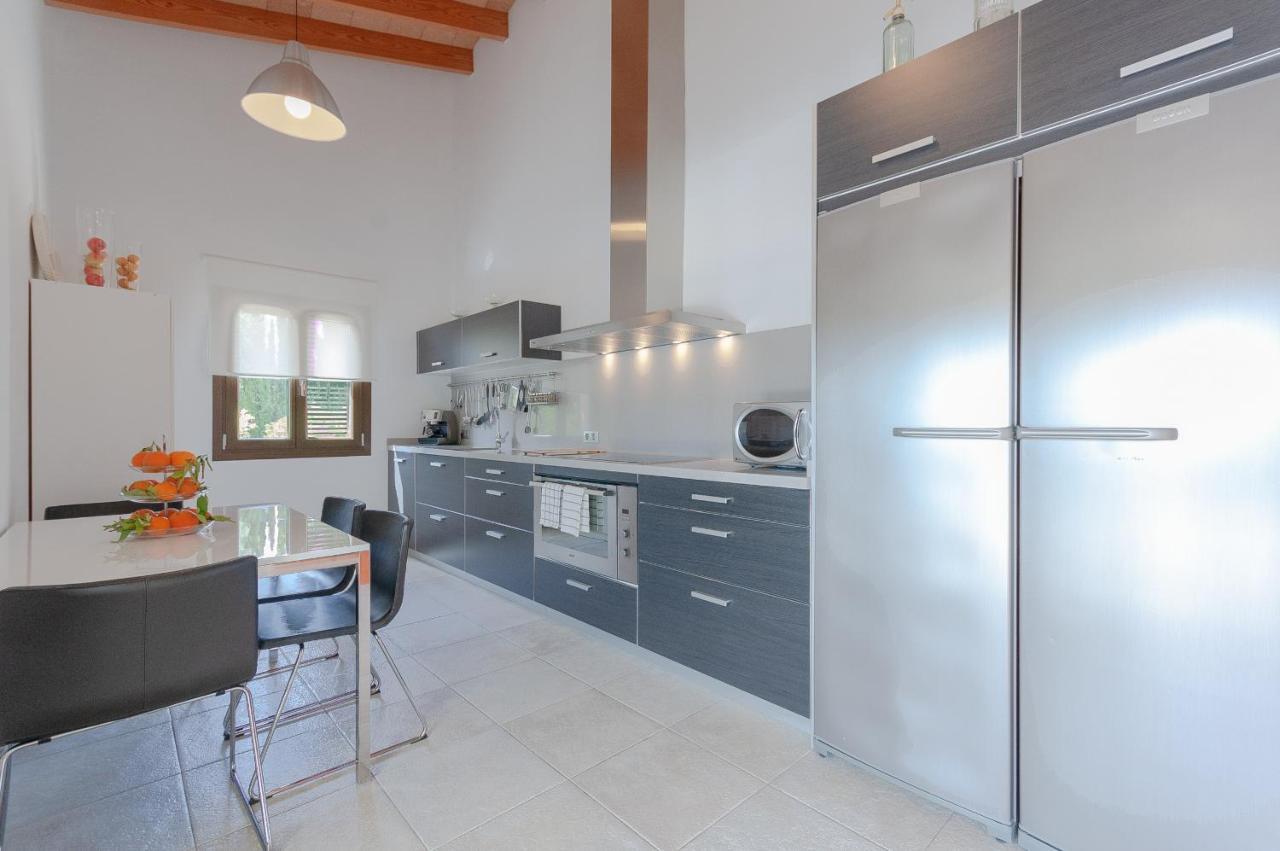 Yupihome Es Rasquell Сasa de vacaciones Inca (Mallorca)