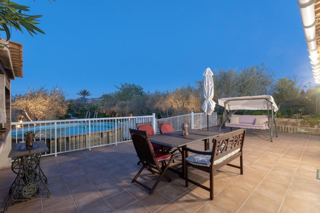 Yupihome Finca Sa Murada Сasa de vacaciones