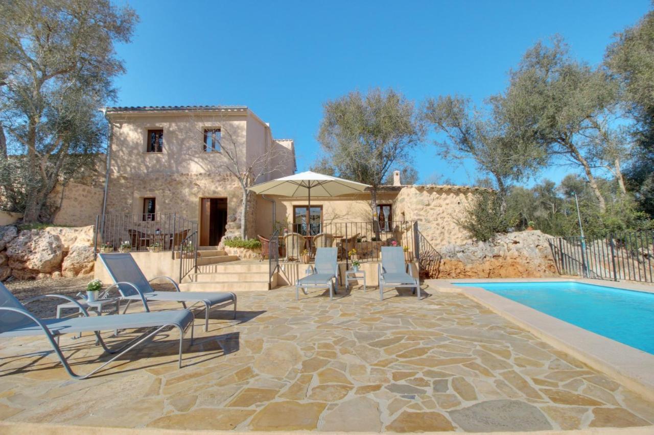 Сasa de vacaciones S'erissal De Costitx Costitx (Mallorca)