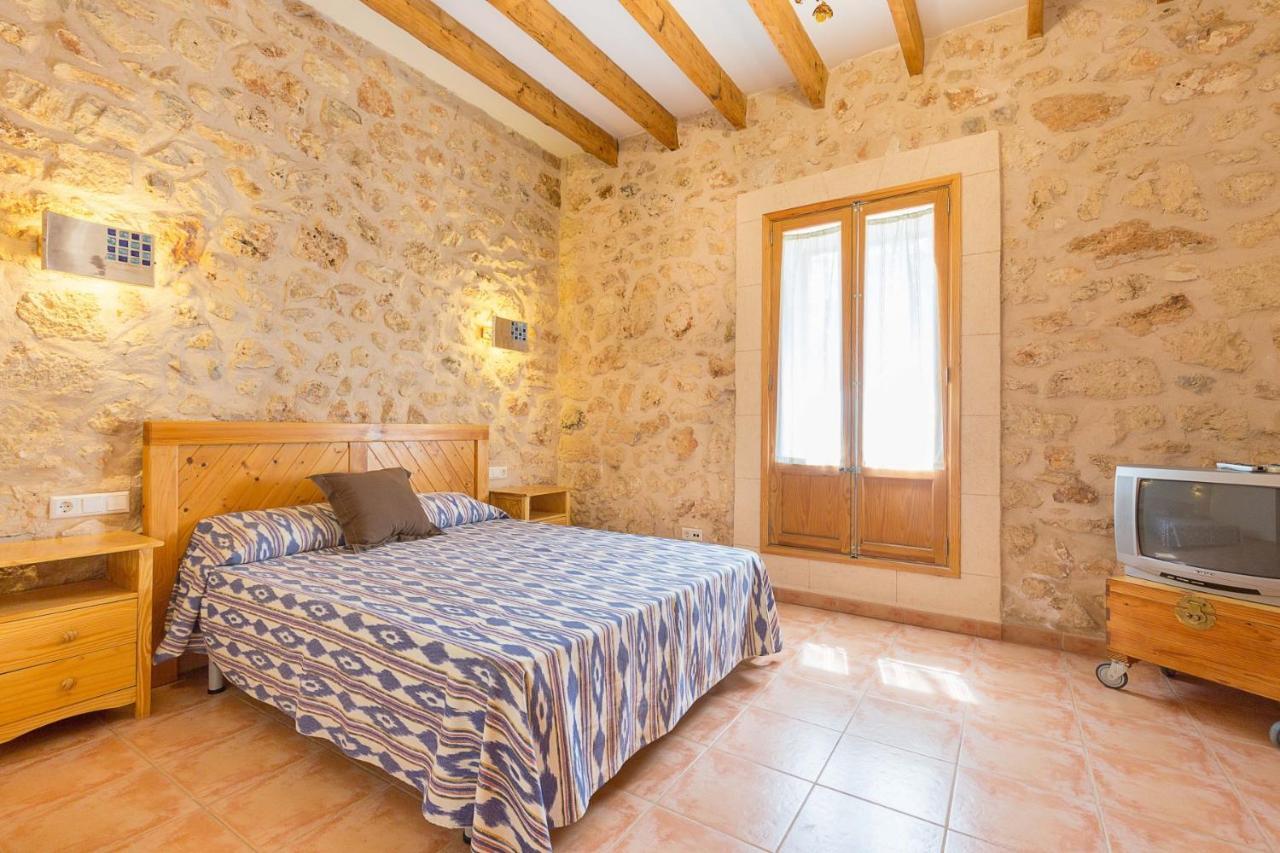 Es Molí De Can Torres Sineu (Mallorca)