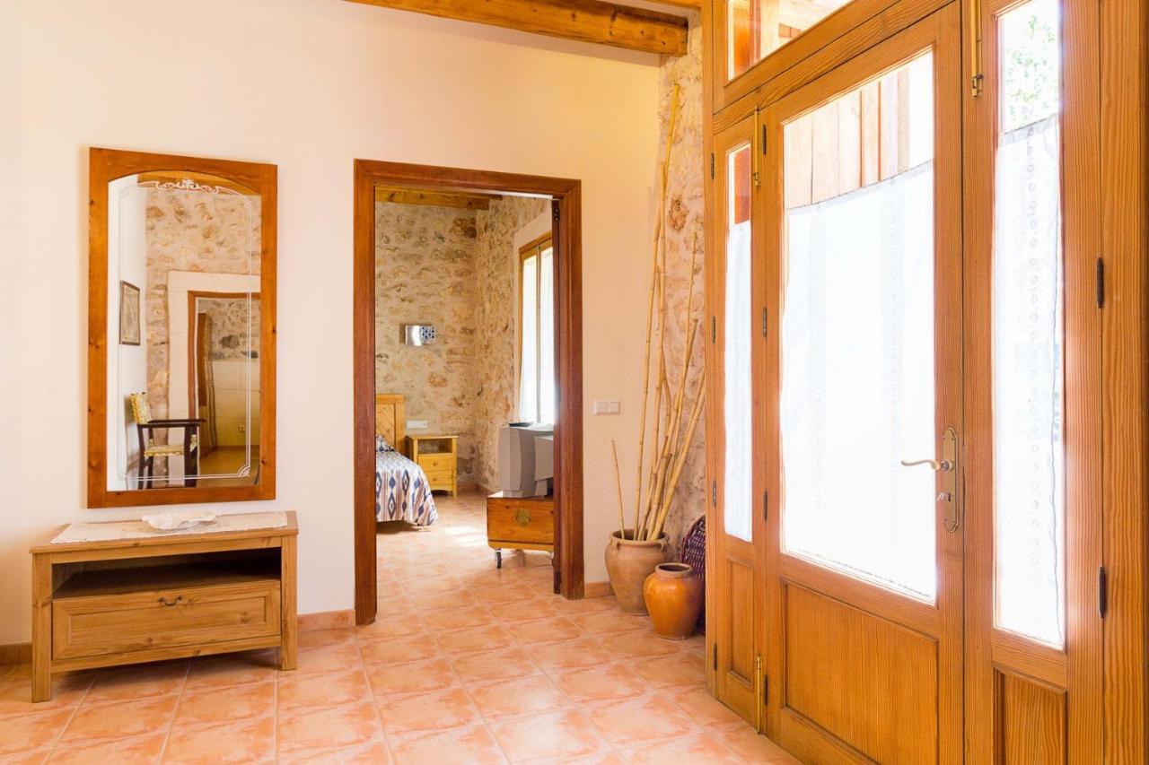 Es Molí De Can Torres Sineu (Mallorca)