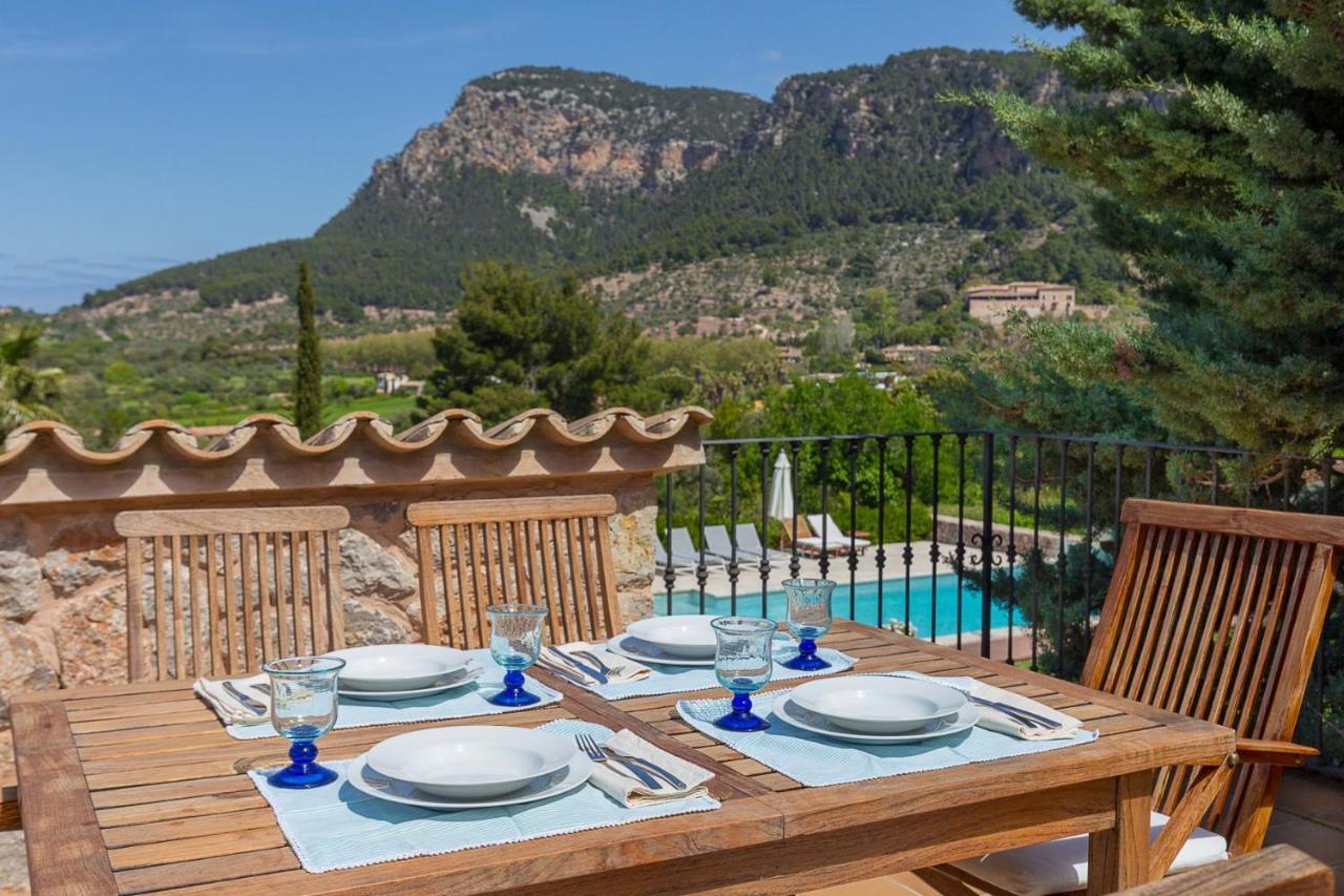 Son Beltran Valldemossa Villa