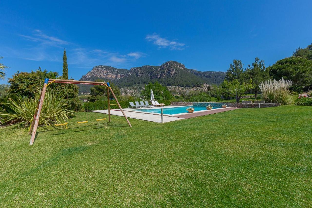 Son Beltran Valldemossa Villa *