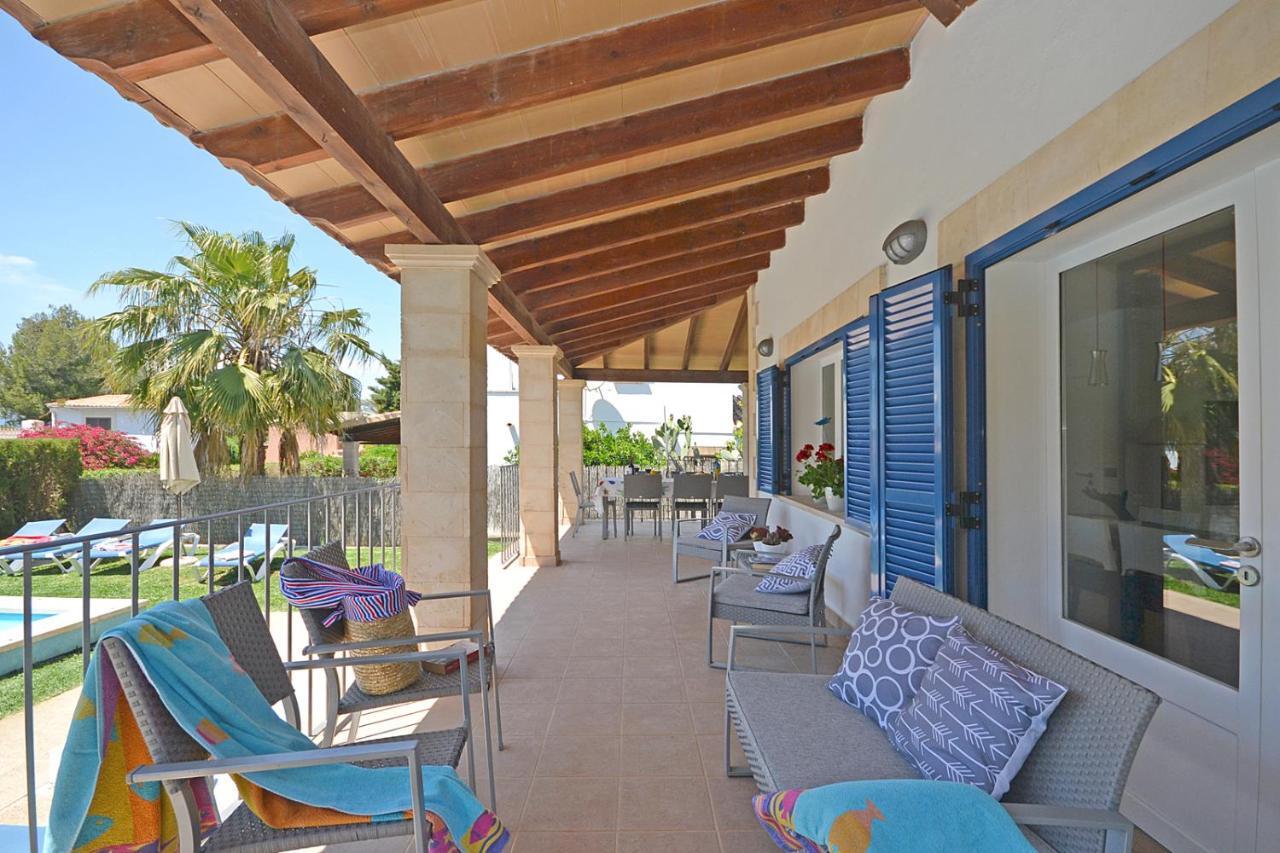 Chalet Camamila House Alcúdia