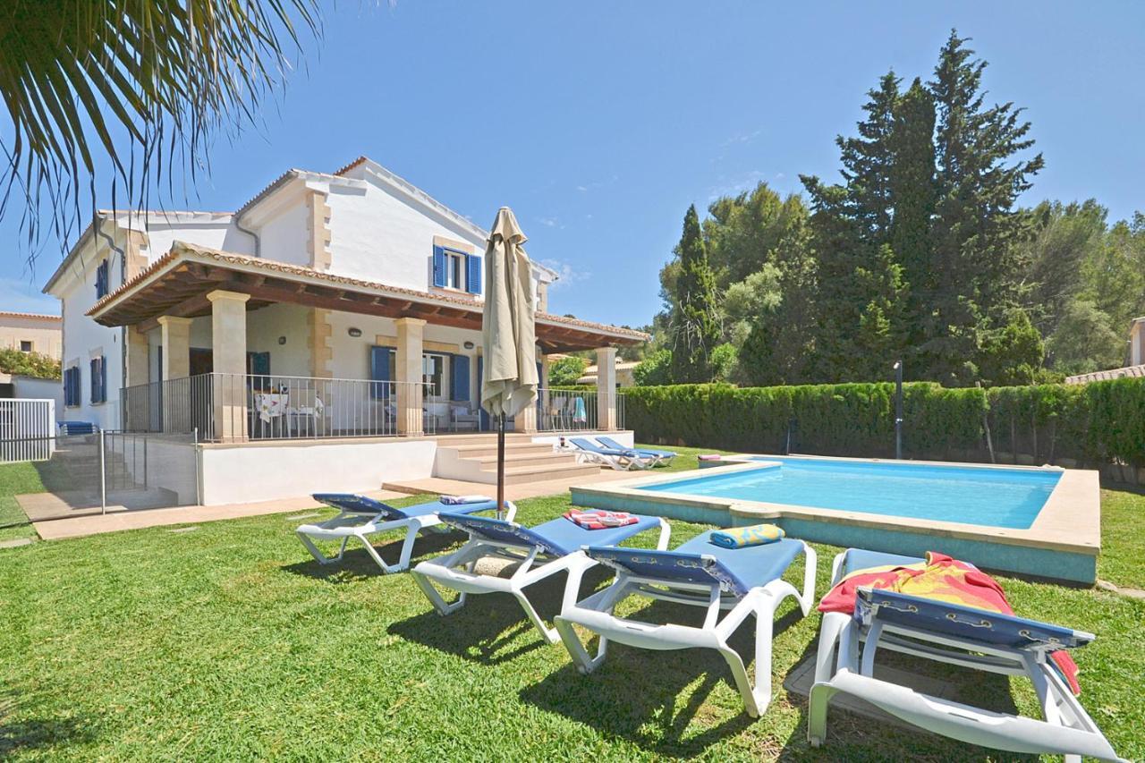 Camamila House Chalet Alcúdia