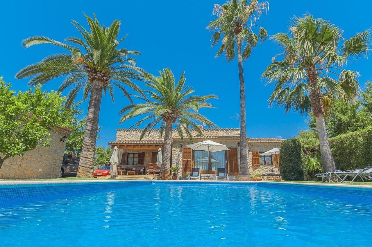 Villa Sa Bona Casa Inca (Mallorca)
