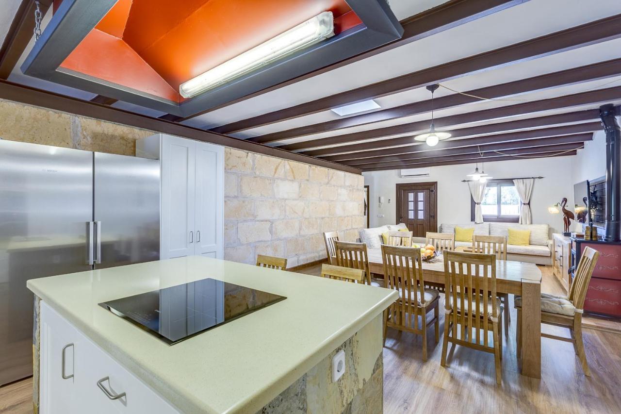 Son Ullastre - Family Only Villa