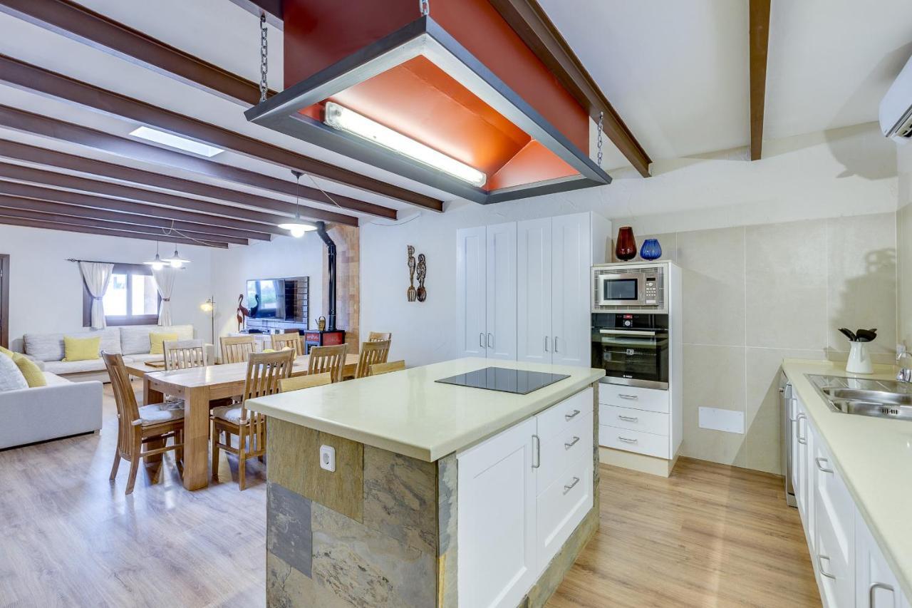Villa Son Ullastre - Family Only Algaida (Mallorca)