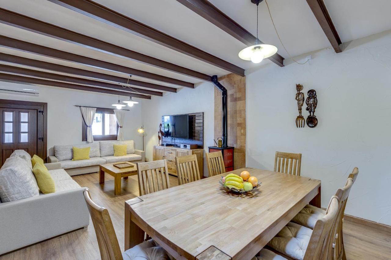 Villa Son Ullastre - Family Only