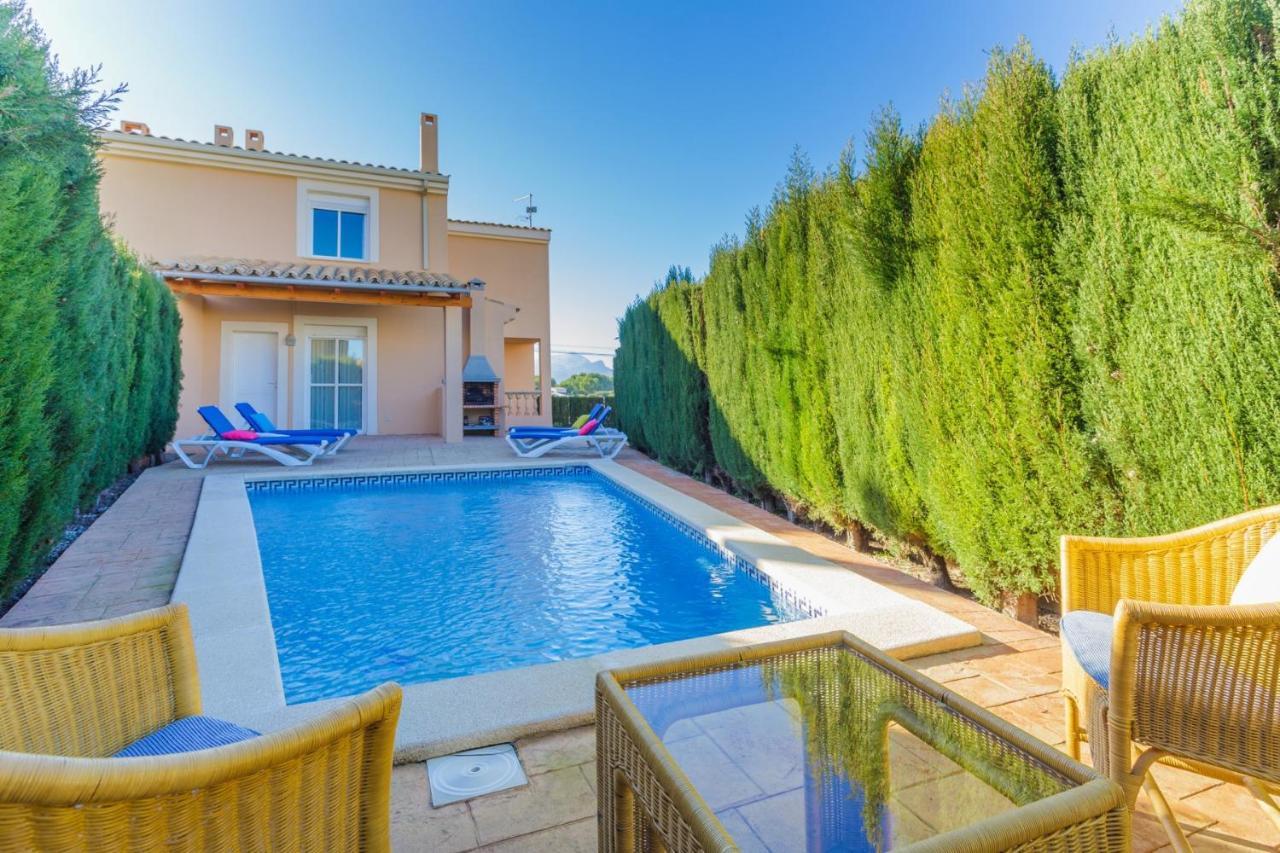 Roser - Family Only Villa Alcúdia
