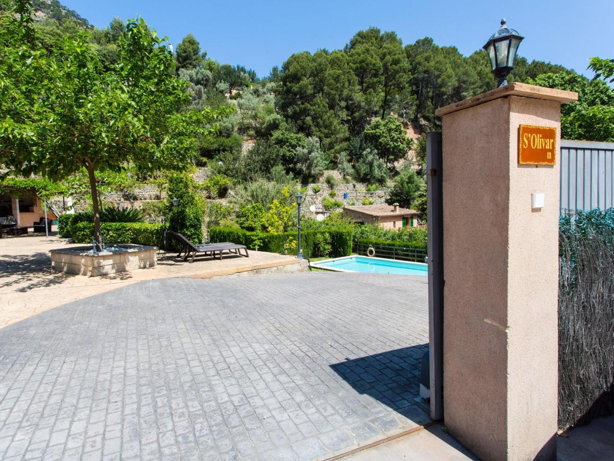 Villa Finca S'olivar *