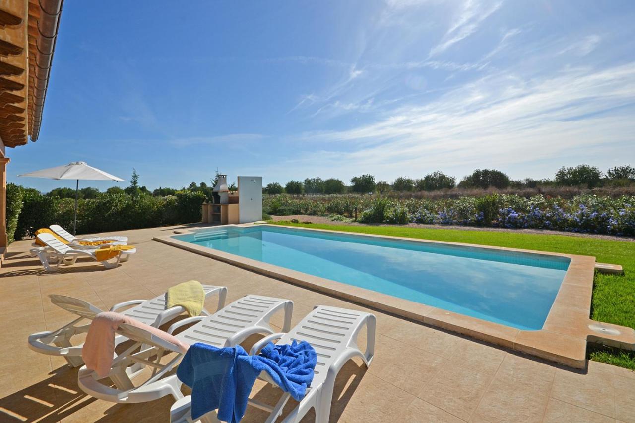 Сasa de vacaciones Sion Binisalem