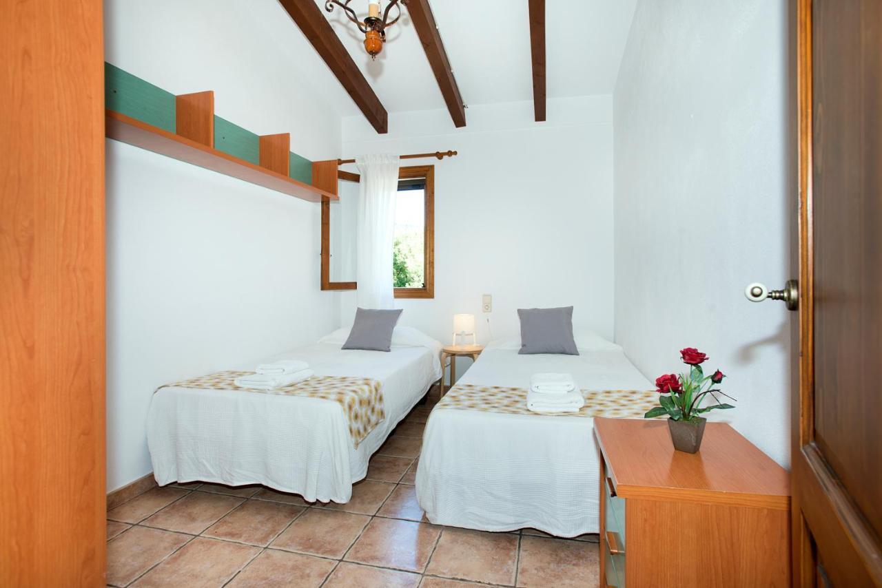 Owl Garreta - Rustic With Mountain Views Campanet