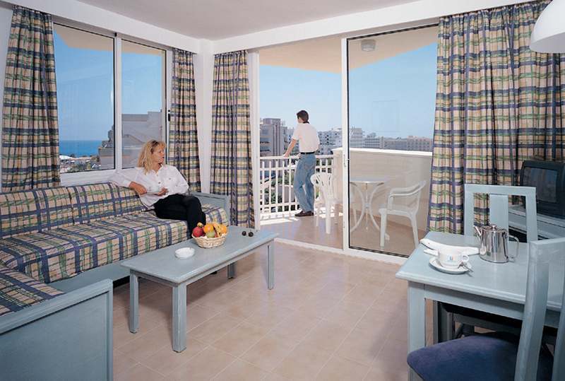 Hipotels Paraiso Hotel