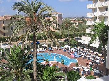 Hotel Hipotels Paraiso 3*