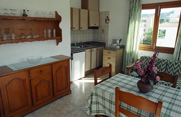 Apartamento Sa Cabanya *