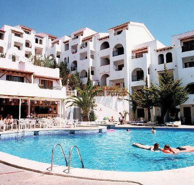 Holiday Park Santa Ponsa Apartamento Santa Ponsa
