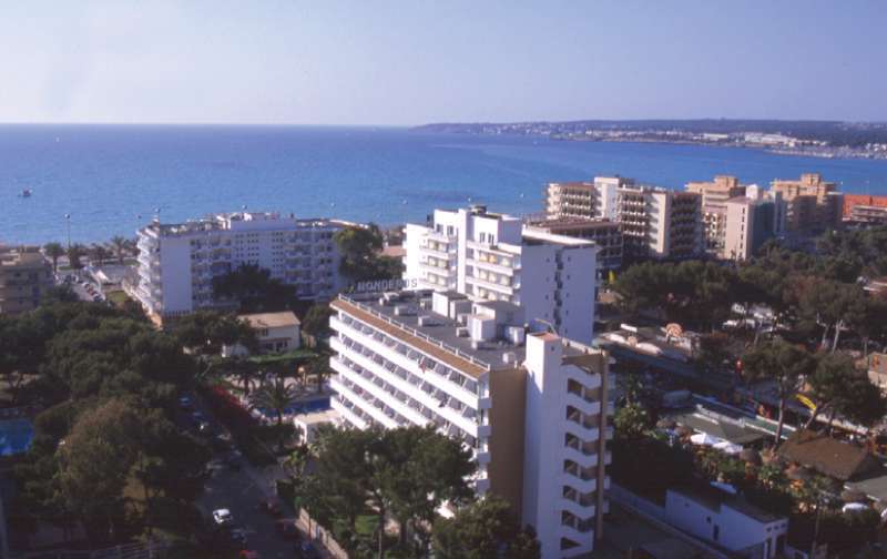 Hotel Foners (adults Only) Playa de Palma (Mallorca)