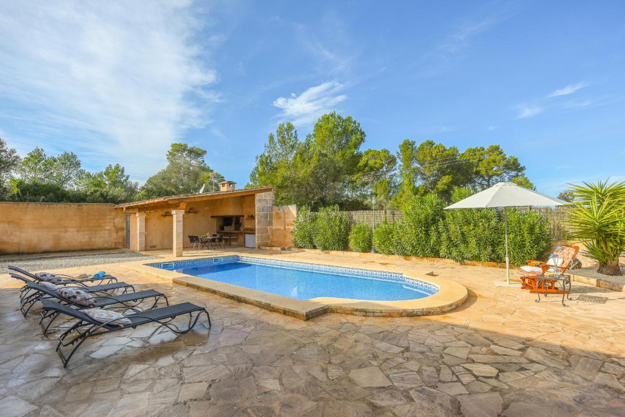 Mallorcan Stone House Matias Villa *