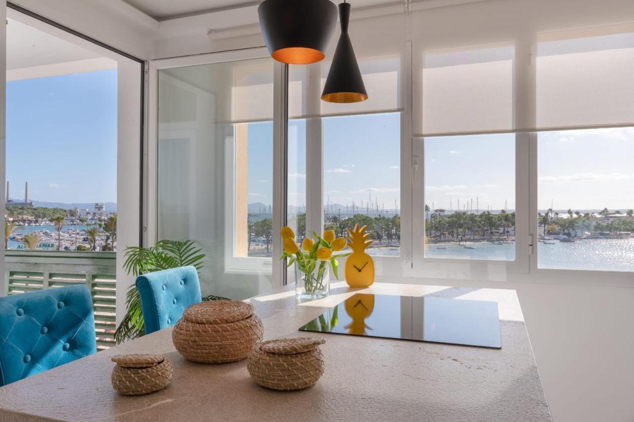 Apartamento Yupihome First Line Alcúdia