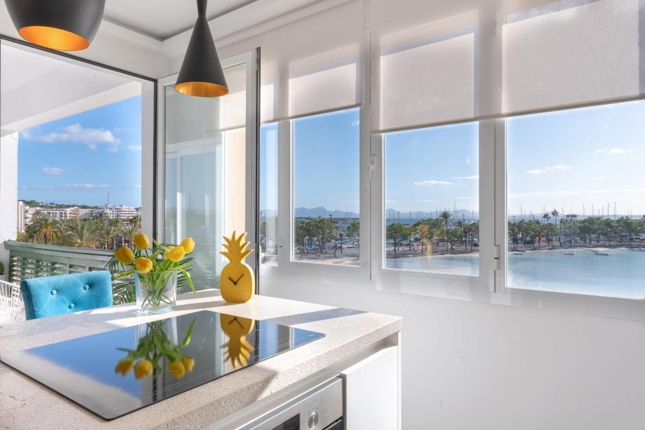 Yupihome First Line Apartment *