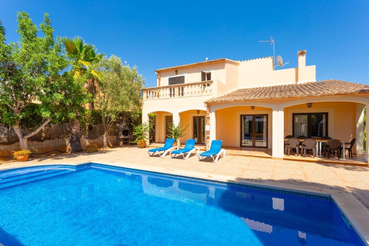 Karen Villa Campos (Mallorca)