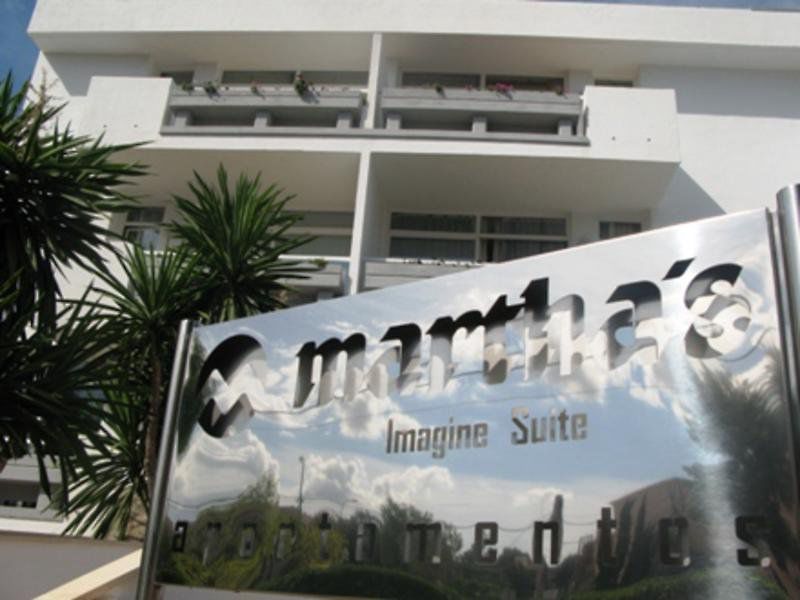 Apartahotel Martha's 2*
