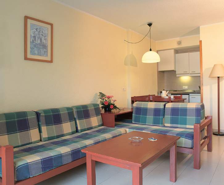 Apartamento Palm Garden