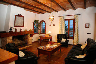 S Hort Des Turo Villa *