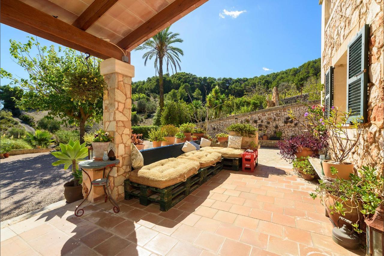 Ses Figueres Villa