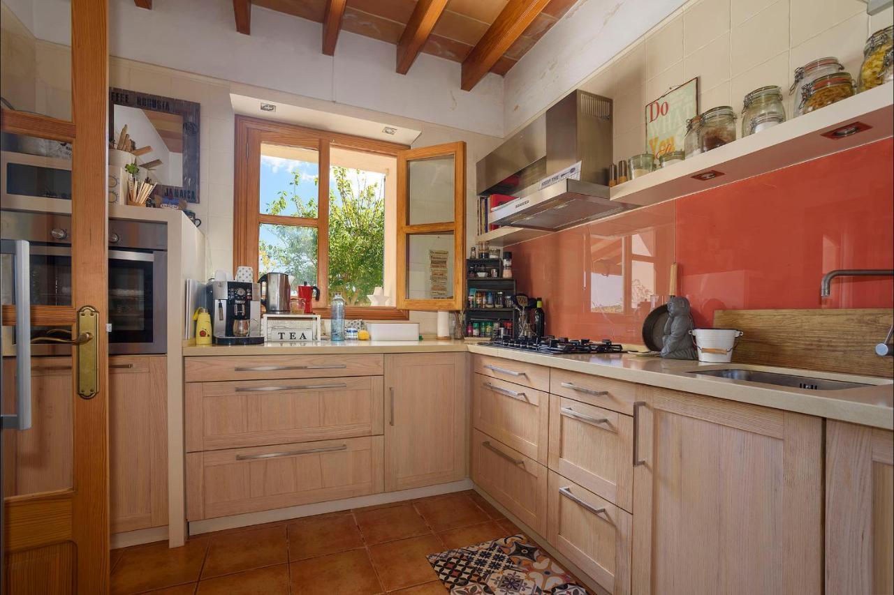 Villa Ses Figueres Son Macià