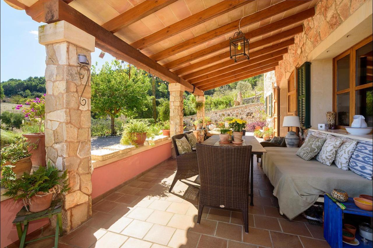 Ses Figueres Villa *