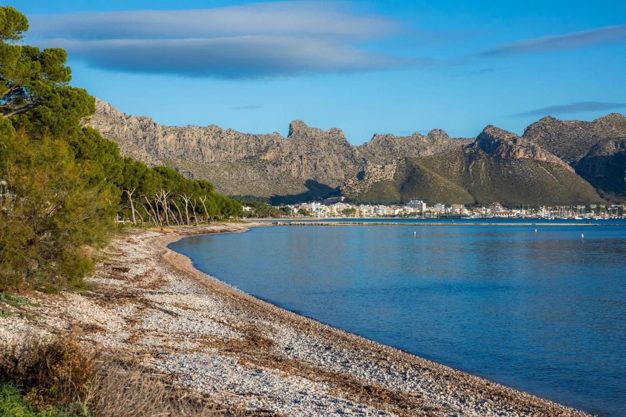 Piso Claudia Apartamento Puerto Pollensa