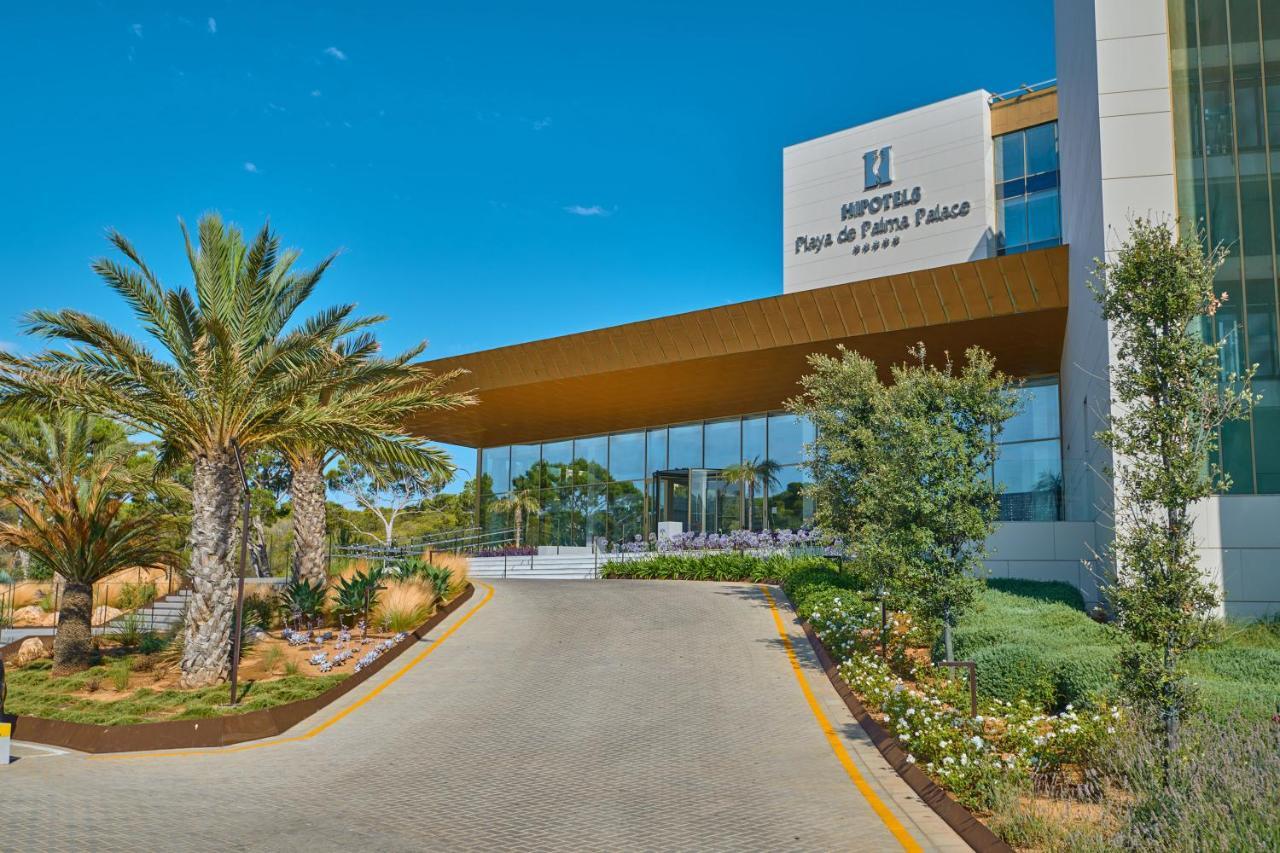 Hotel Hipotels Playa De Palma Palace&spa