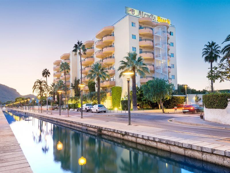 Alcudia Port de Alcudia (Mallorca)