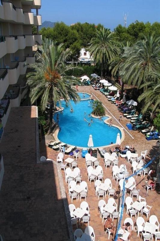 Hotel Tropicana
