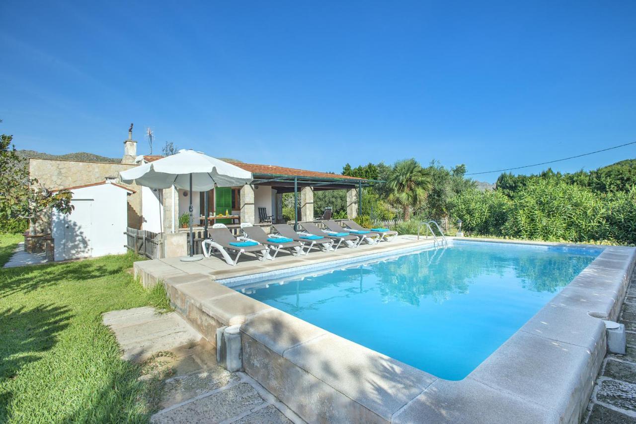 Villa Owl Finquita - Rustic Port de Pollenca