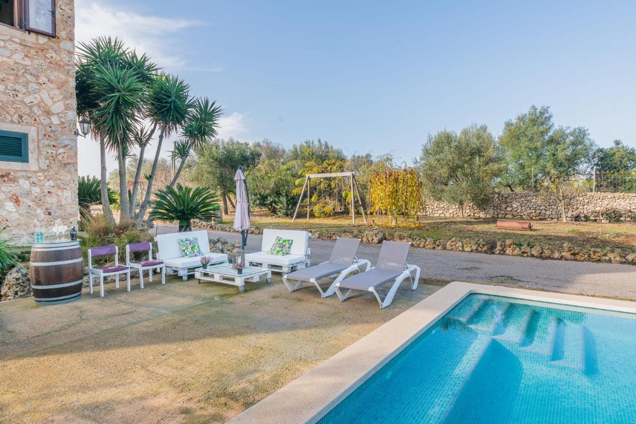 Villa Yupihome Son Huguet Ariany