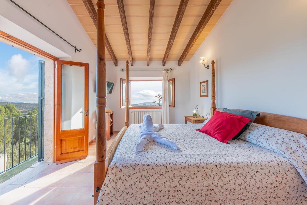 Yupihome Son Huguet Villa Ariany