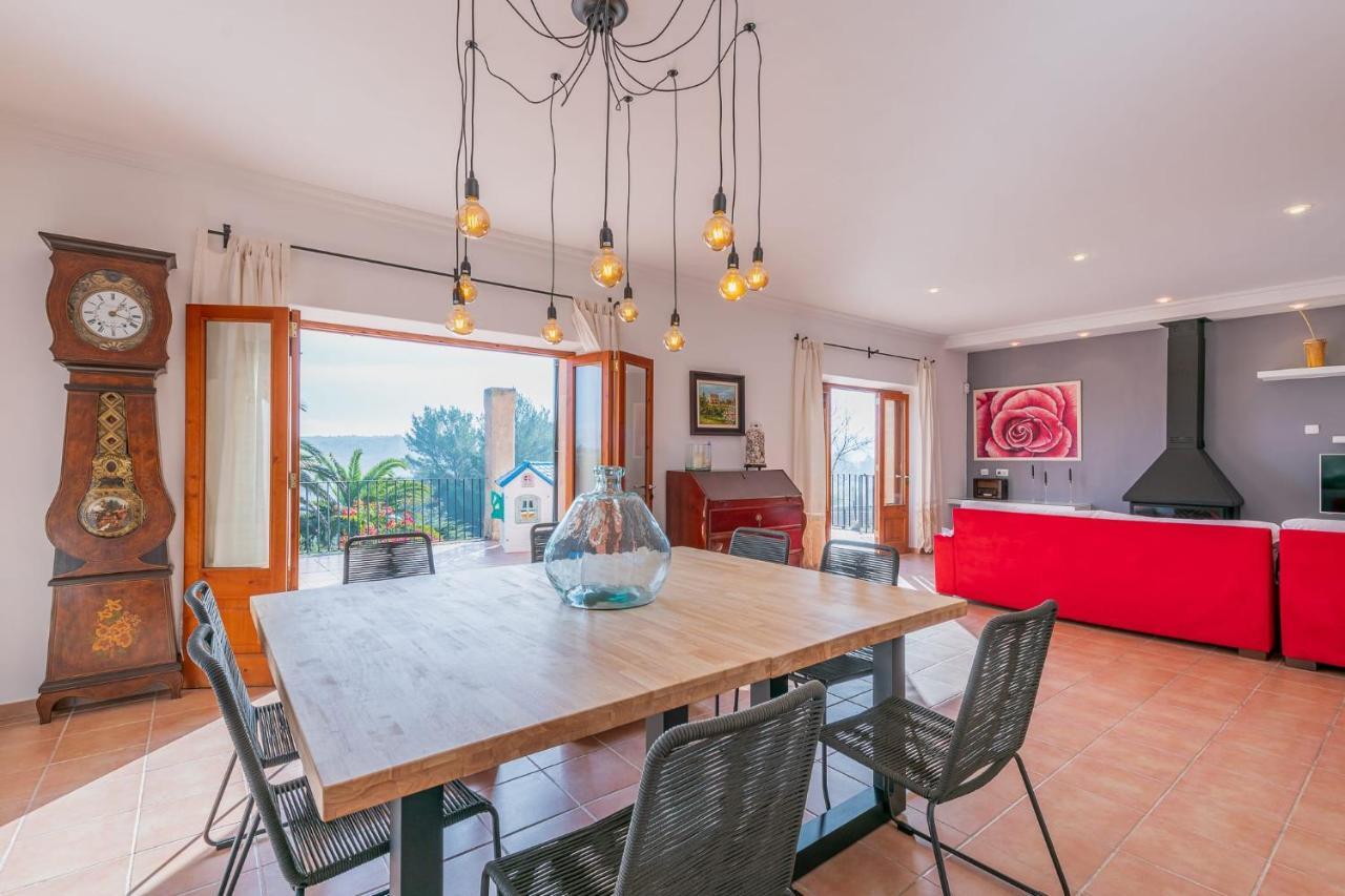 Villa Yupihome Son Huguet Ariany