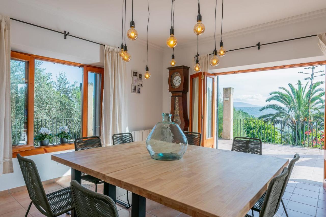 Yupihome Son Huguet Villa