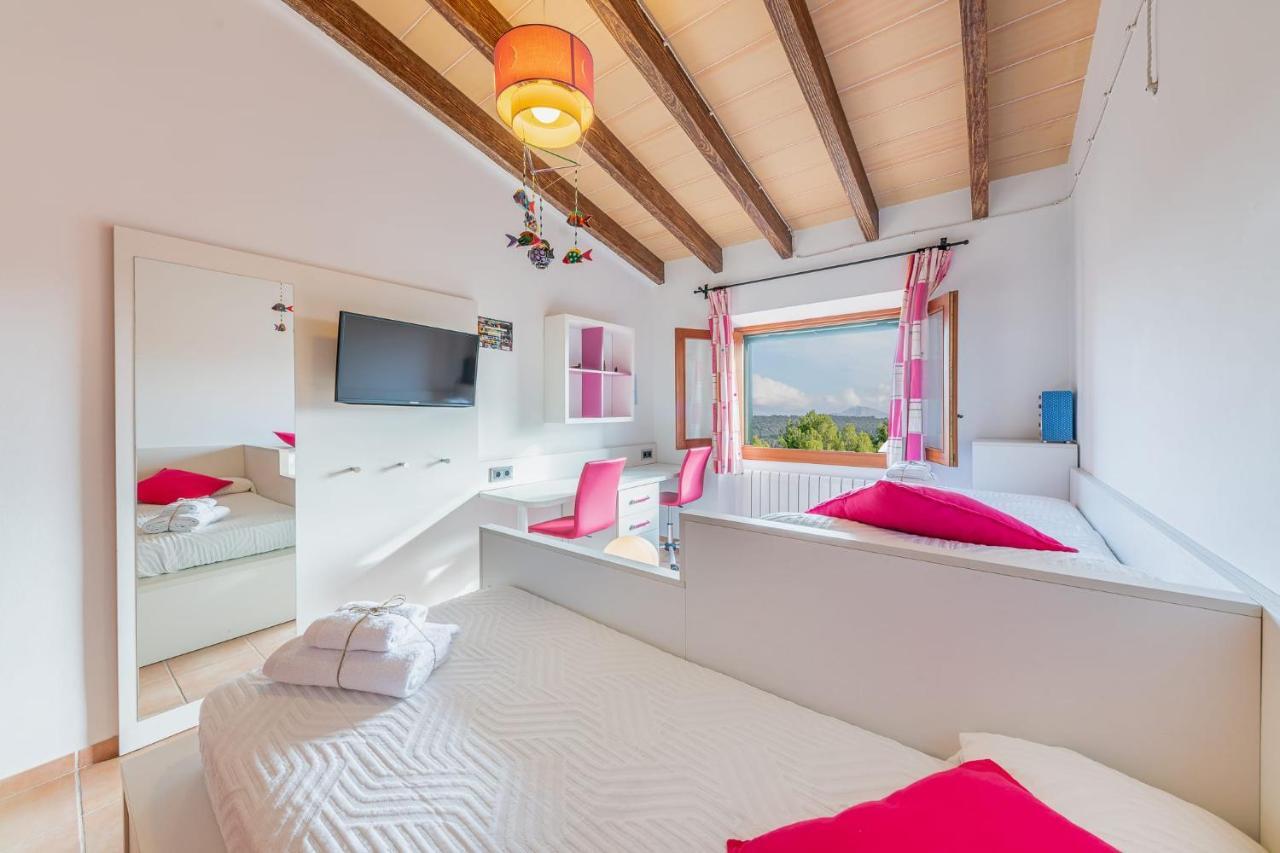 Yupihome Son Huguet Villa *